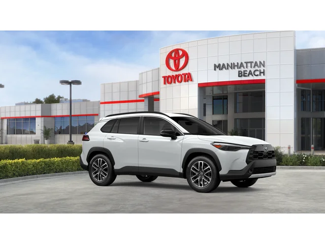 Nuevos TOYOTA COROLLA CROSS à Estados chez autogozo