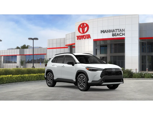 Nuevos TOYOTA COROLLA CROSS à Estados chez autogozo