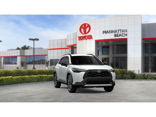 Nuevos TOYOTA COROLLA CROSS à Estados chez autogozo