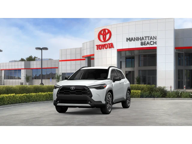 Nuevos TOYOTA COROLLA CROSS à Estados chez autogozo