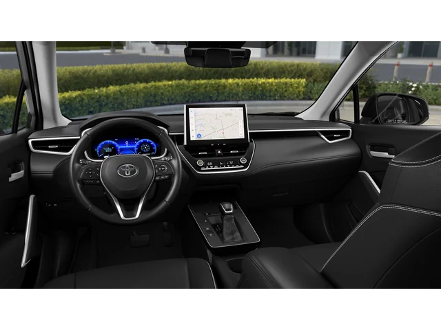 Nuevos TOYOTA COROLLA CROSS à Estados chez autogozo