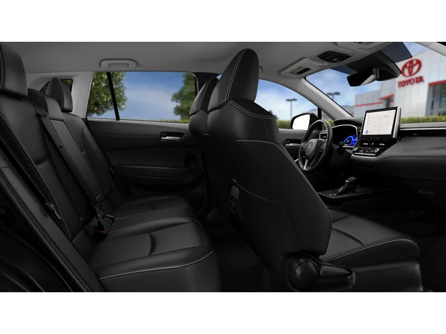 Nuevos TOYOTA COROLLA CROSS à Estados chez autogozo