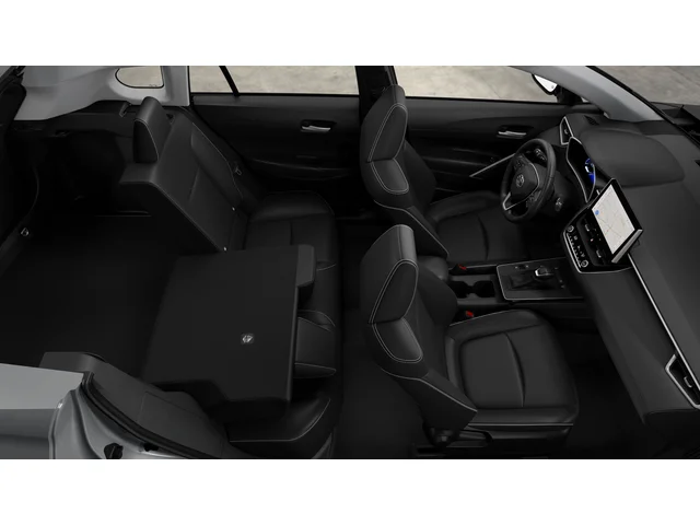 Nuevos TOYOTA COROLLA CROSS à Estados chez autogozo