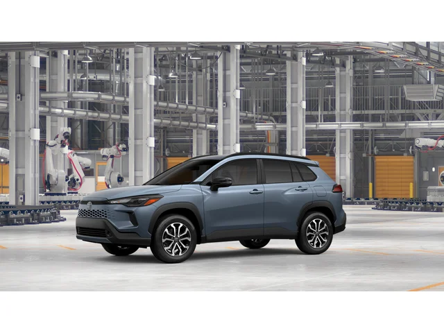 Nuevos TOYOTA COROLLA CROSS HYBRID à Estados chez autogozo