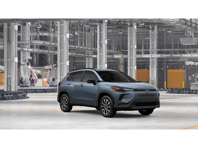Nuevos TOYOTA COROLLA CROSS HYBRID à Estados chez autogozo