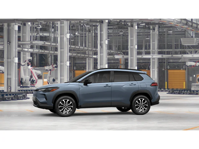 Nuevos TOYOTA COROLLA CROSS HYBRID à Estados chez autogozo