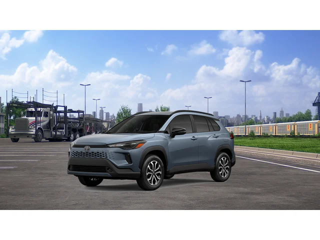 Nuevos TOYOTA COROLLA CROSS HYBRID à Estados chez autogozo