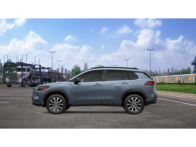 Nuevos TOYOTA COROLLA CROSS HYBRID à Estados chez autogozo