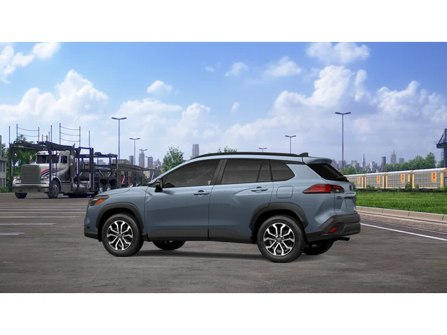 Nuevos TOYOTA COROLLA CROSS HYBRID à Estados chez autogozo