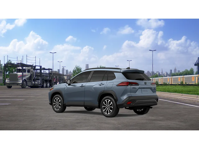 Nuevos TOYOTA COROLLA CROSS HYBRID à Estados chez autogozo