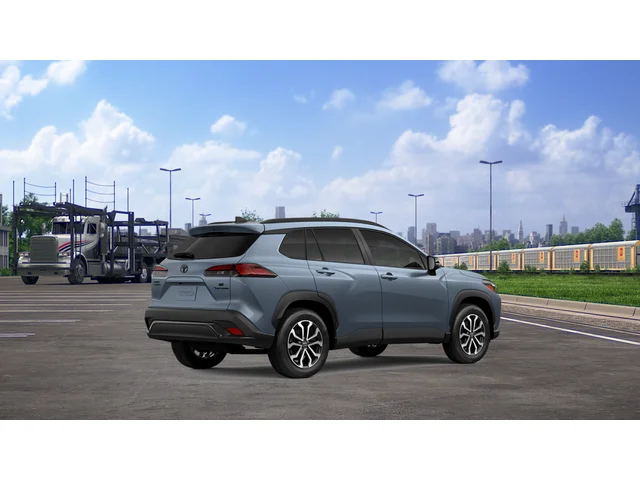Nuevos TOYOTA COROLLA CROSS HYBRID à Estados chez autogozo