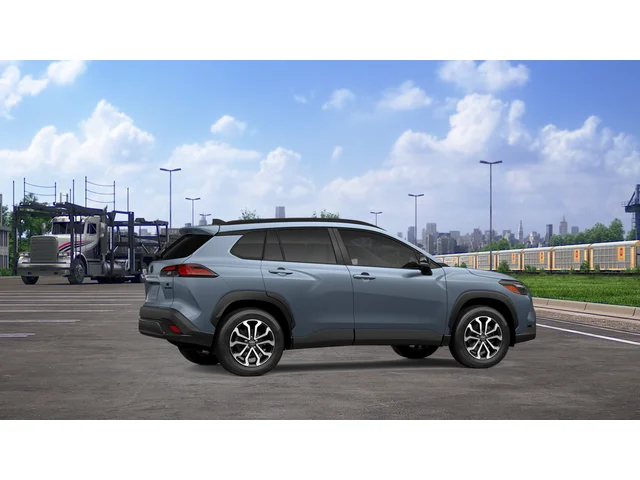 Nuevos TOYOTA COROLLA CROSS HYBRID à Estados chez autogozo