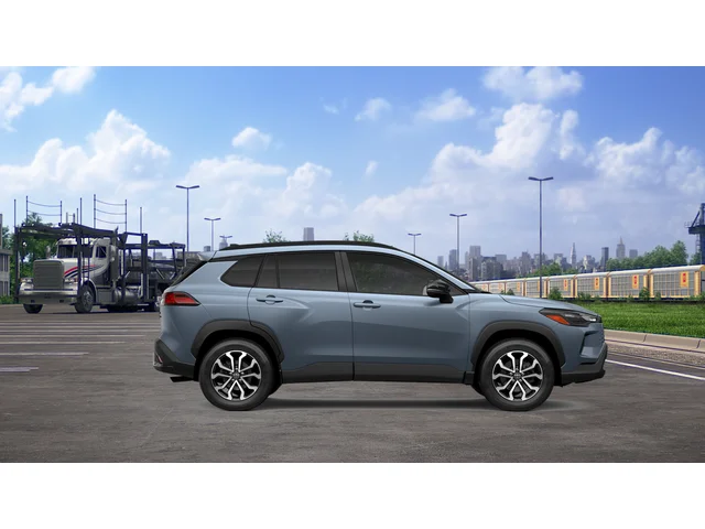 Nuevos TOYOTA COROLLA CROSS HYBRID à Estados chez autogozo