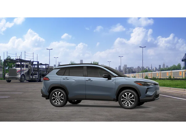 Nuevos TOYOTA COROLLA CROSS HYBRID à Estados chez autogozo