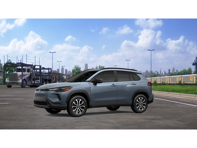Nuevos TOYOTA COROLLA CROSS HYBRID à Estados chez autogozo