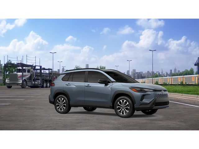 Nuevos TOYOTA COROLLA CROSS HYBRID à Estados chez autogozo