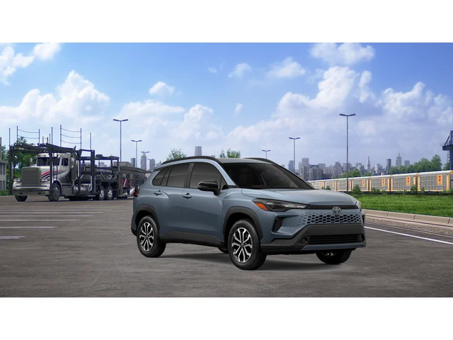 Nuevos TOYOTA COROLLA CROSS HYBRID à Estados chez autogozo