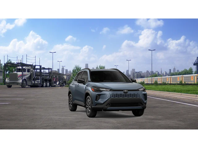 Nuevos TOYOTA COROLLA CROSS HYBRID à Estados chez autogozo
