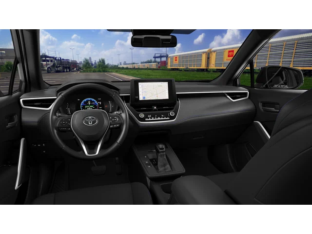 Nuevos TOYOTA COROLLA CROSS HYBRID à Estados chez autogozo