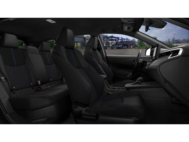 Nuevos TOYOTA COROLLA CROSS HYBRID à Estados chez autogozo