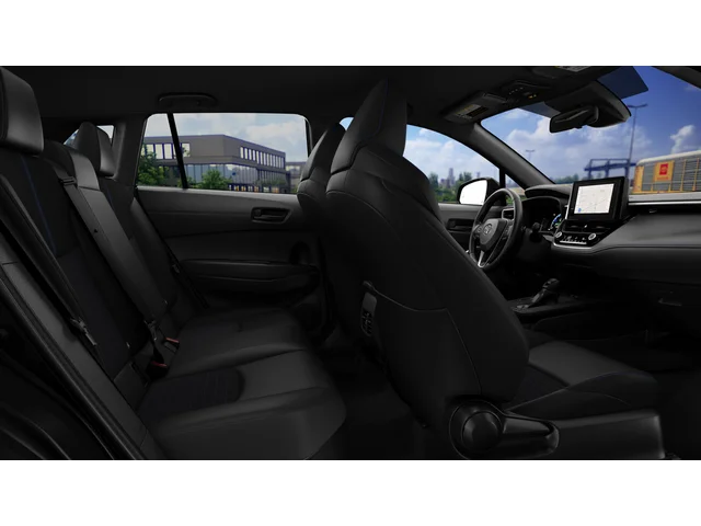 Nuevos TOYOTA COROLLA CROSS HYBRID à Estados chez autogozo