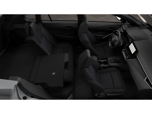Nuevos TOYOTA COROLLA CROSS HYBRID à Estados chez autogozo