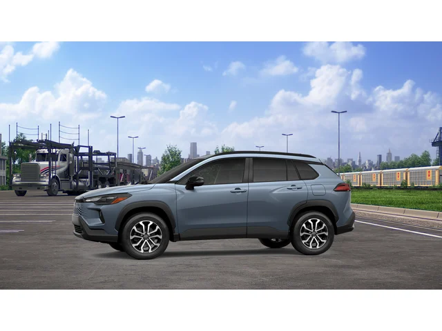 Nuevos TOYOTA COROLLA CROSS HYBRID à Estados chez autogozo