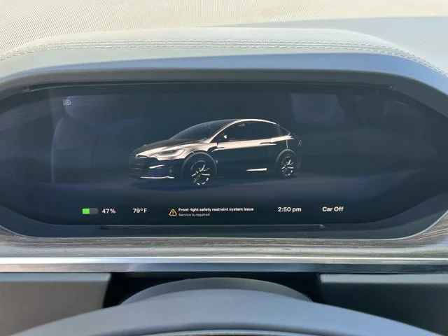 SEMINUEVOS TESLA Model X a Estados en autogozo