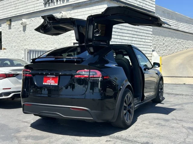 SEMINUEVOS TESLA Model X a Estados en autogozo