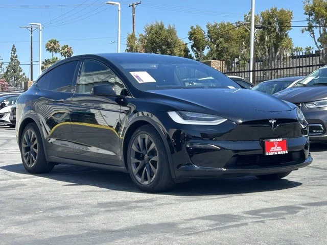 SEMINUEVOS TESLA Model X a Estados en autogozo