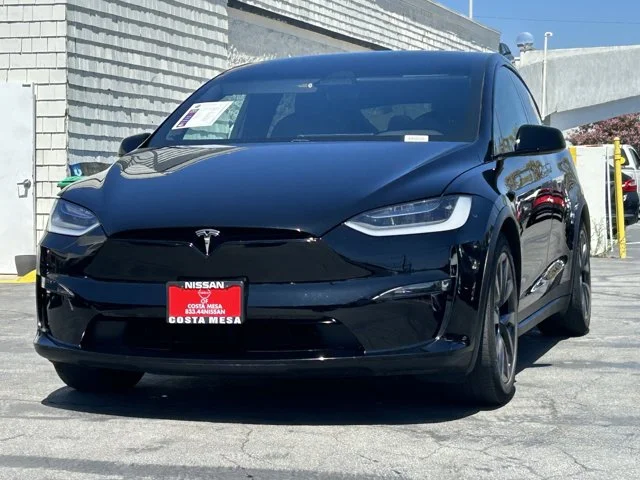 SEMINUEVOS TESLA Model X a Estados en autogozo