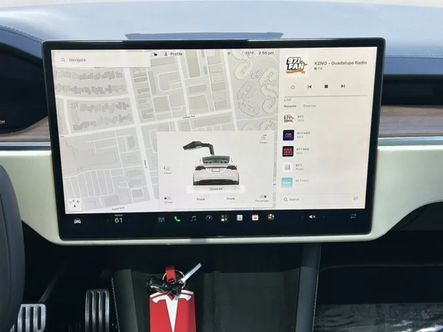 SEMINUEVOS TESLA Model X a Estados en autogozo