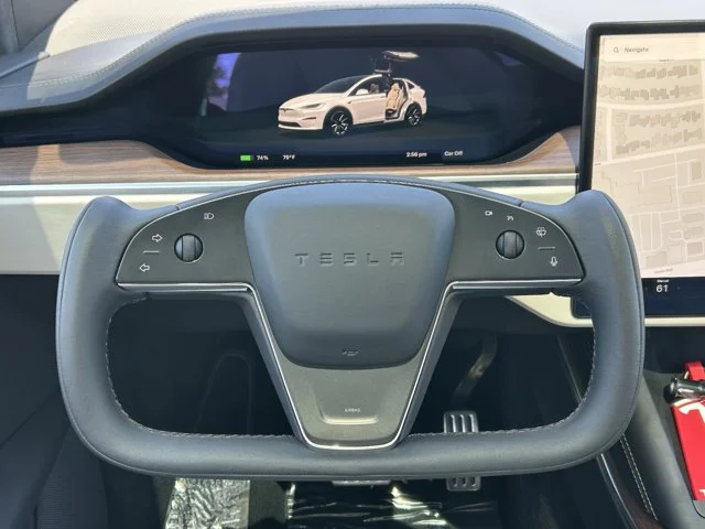 SEMINUEVOS TESLA Model X a Estados en autogozo