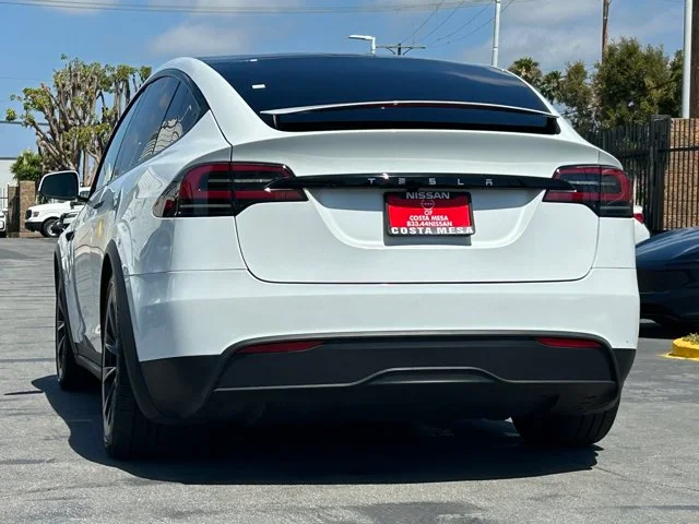SEMINUEVOS TESLA Model X a Estados en autogozo