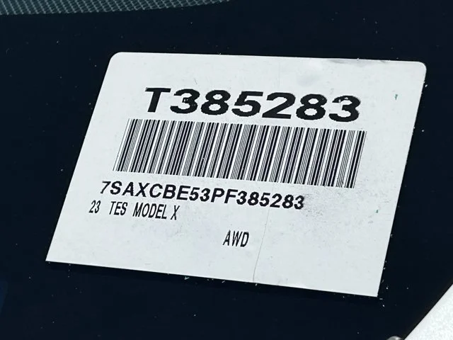 SEMINUEVOS TESLA Model X a Estados en autogozo