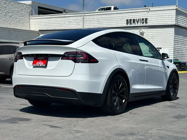 SEMINUEVOS TESLA Model X a Estados en autogozo