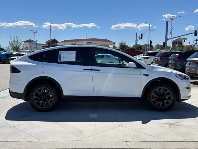 SEMINUEVOS TESLA Model X a Estados en autogozo
