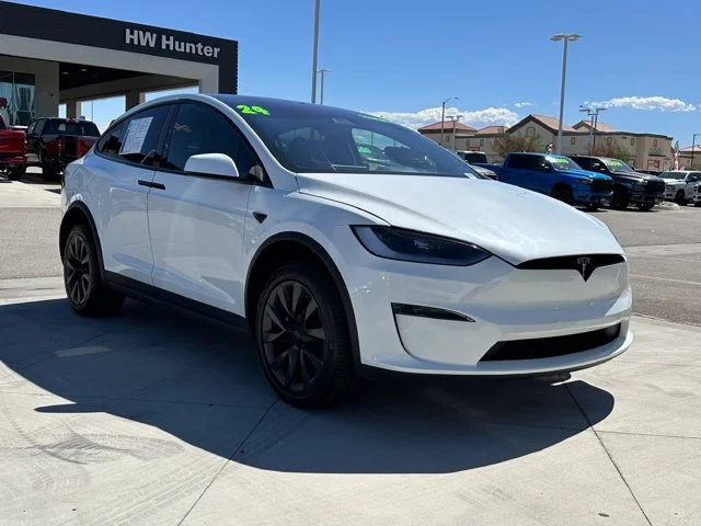 SEMINUEVOS TESLA Model X a Estados en autogozo