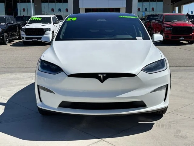 SEMINUEVOS TESLA Model X a Estados en autogozo