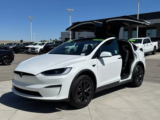 SEMINUEVOS TESLA Model X a Estados en autogozo