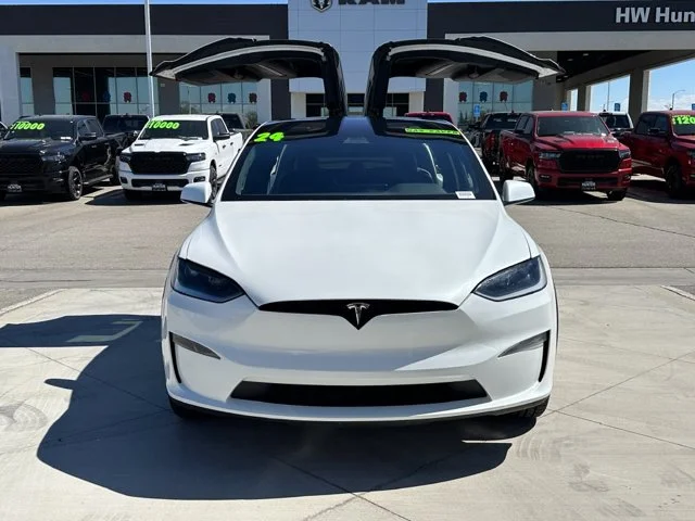 SEMINUEVOS TESLA Model X a Estados en autogozo