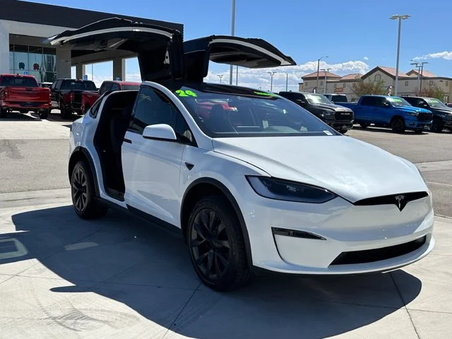 SEMINUEVOS TESLA Model X a Estados en autogozo