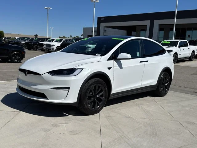 SEMINUEVOS TESLA Model X a Estados en autogozo