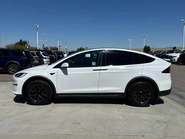 SEMINUEVOS TESLA Model X a Estados en autogozo