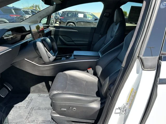 SEMINUEVOS TESLA Model X a Estados en autogozo