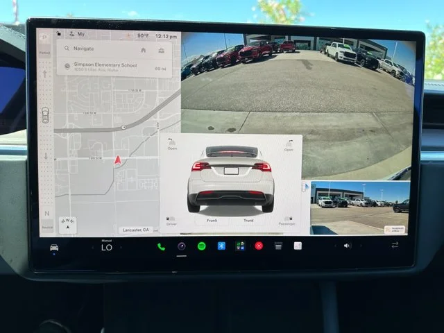 SEMINUEVOS TESLA Model X a Estados en autogozo
