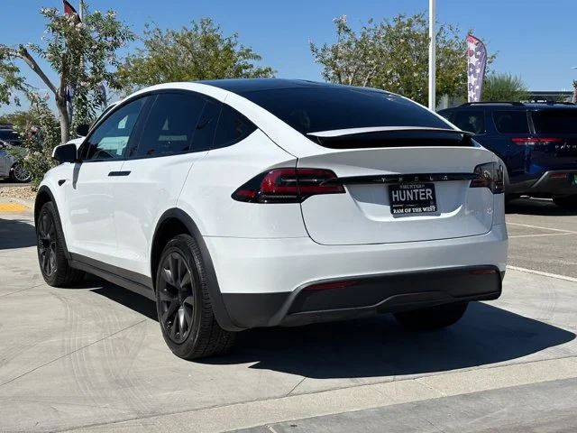 SEMINUEVOS TESLA Model X a Estados en autogozo