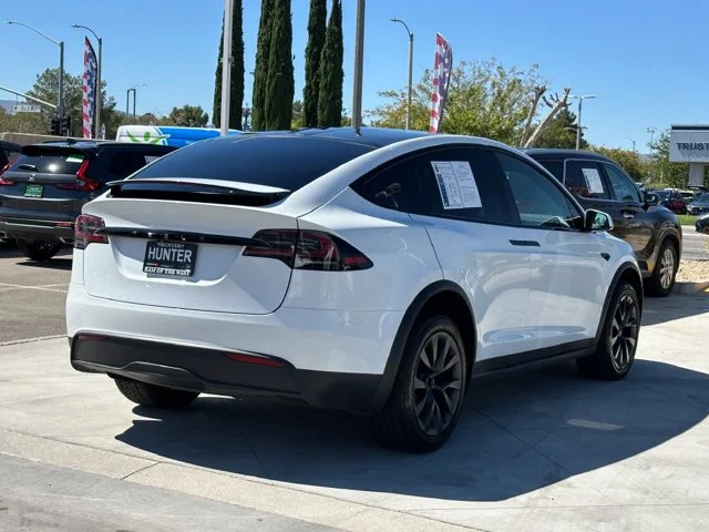 SEMINUEVOS TESLA Model X a Estados en autogozo