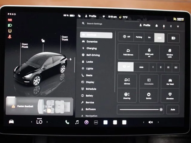 SEMINUEVOS TESLA Model Y a Estados en autogozo