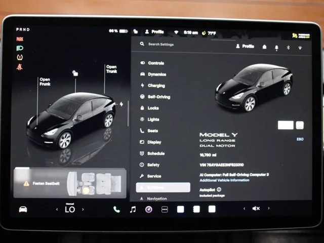 SEMINUEVOS TESLA Model Y a Estados en autogozo